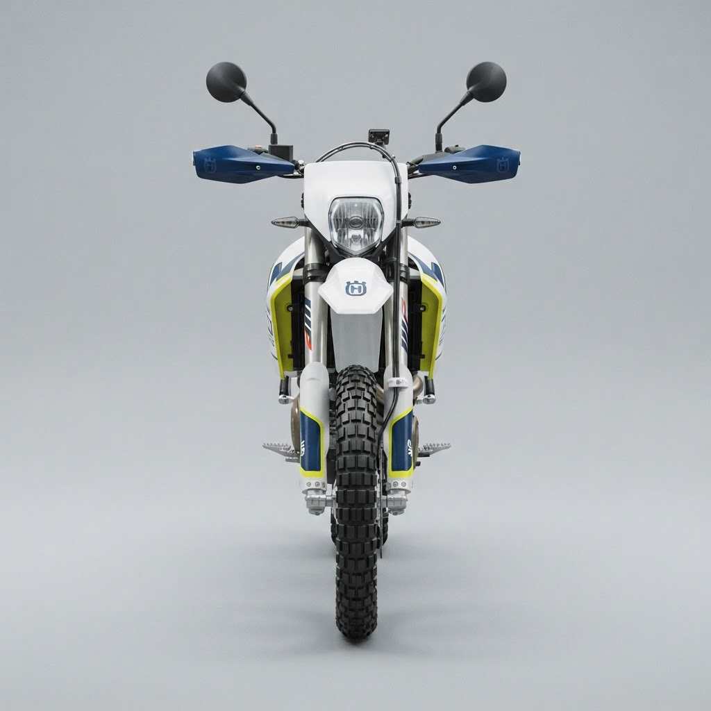 2027 Husqvarna 701 Enduro