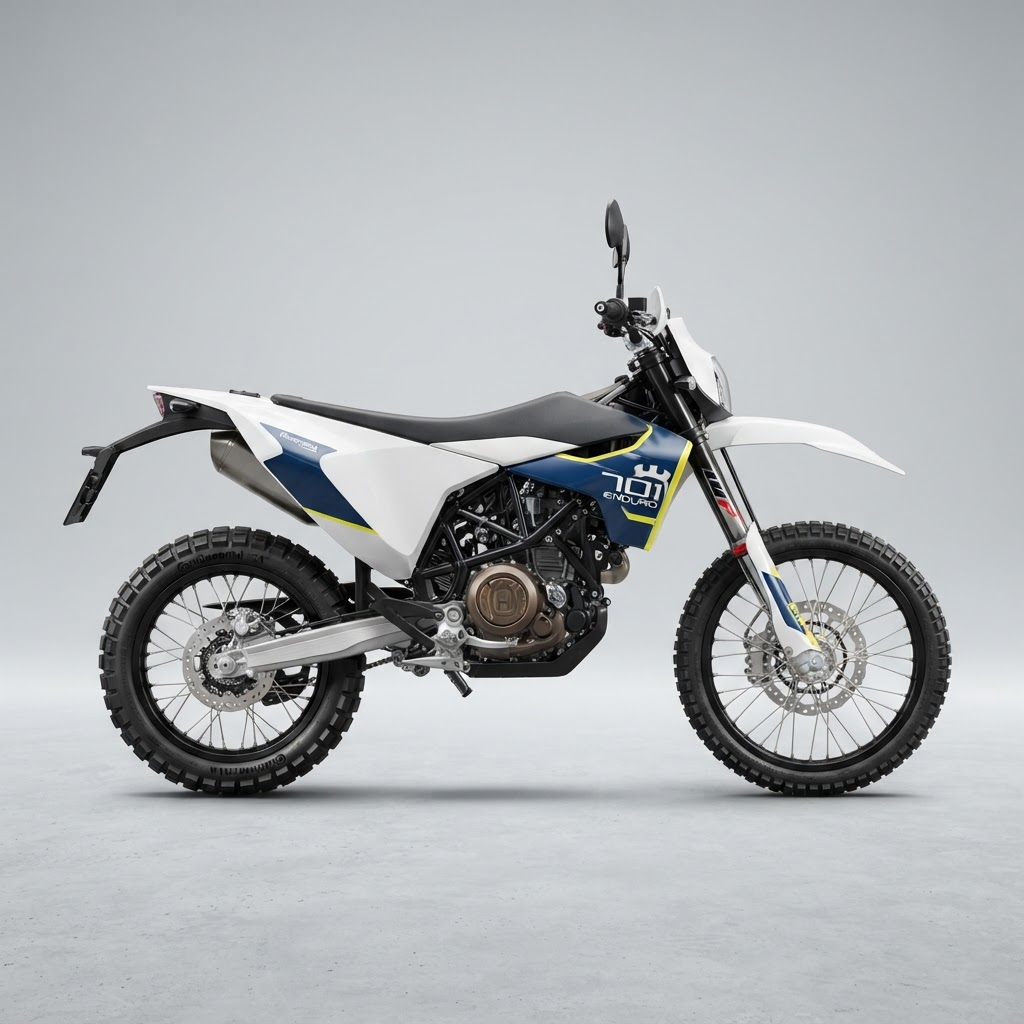 Husqvarna 701 Enduro