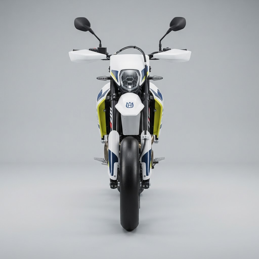 2026 Husqvarna 701 Supermoto