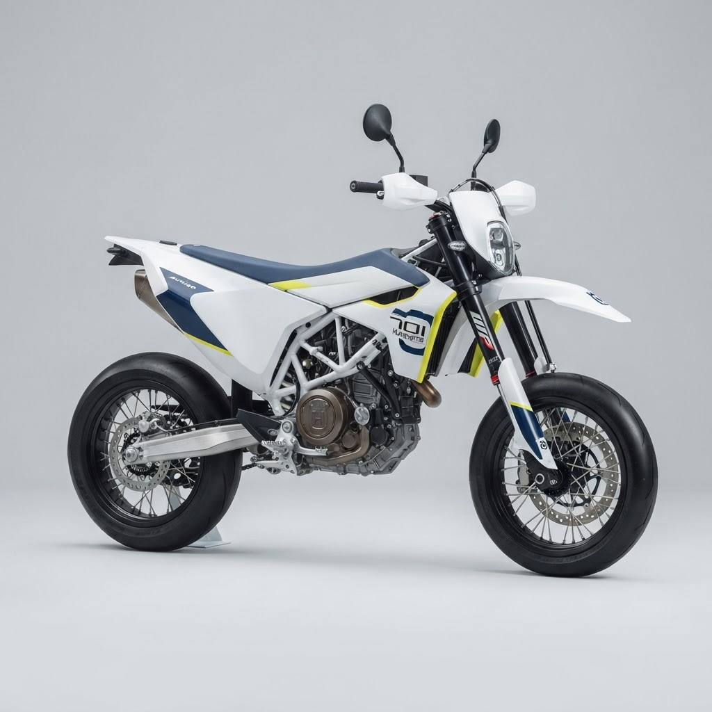 Husqvarna 701 Supermoto