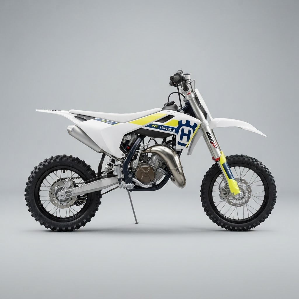 Husqvarna TC 65