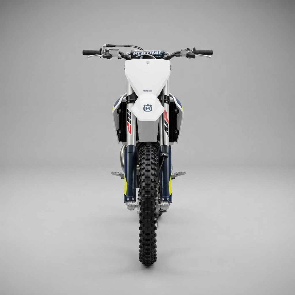 2026 Husqvarna TC 250