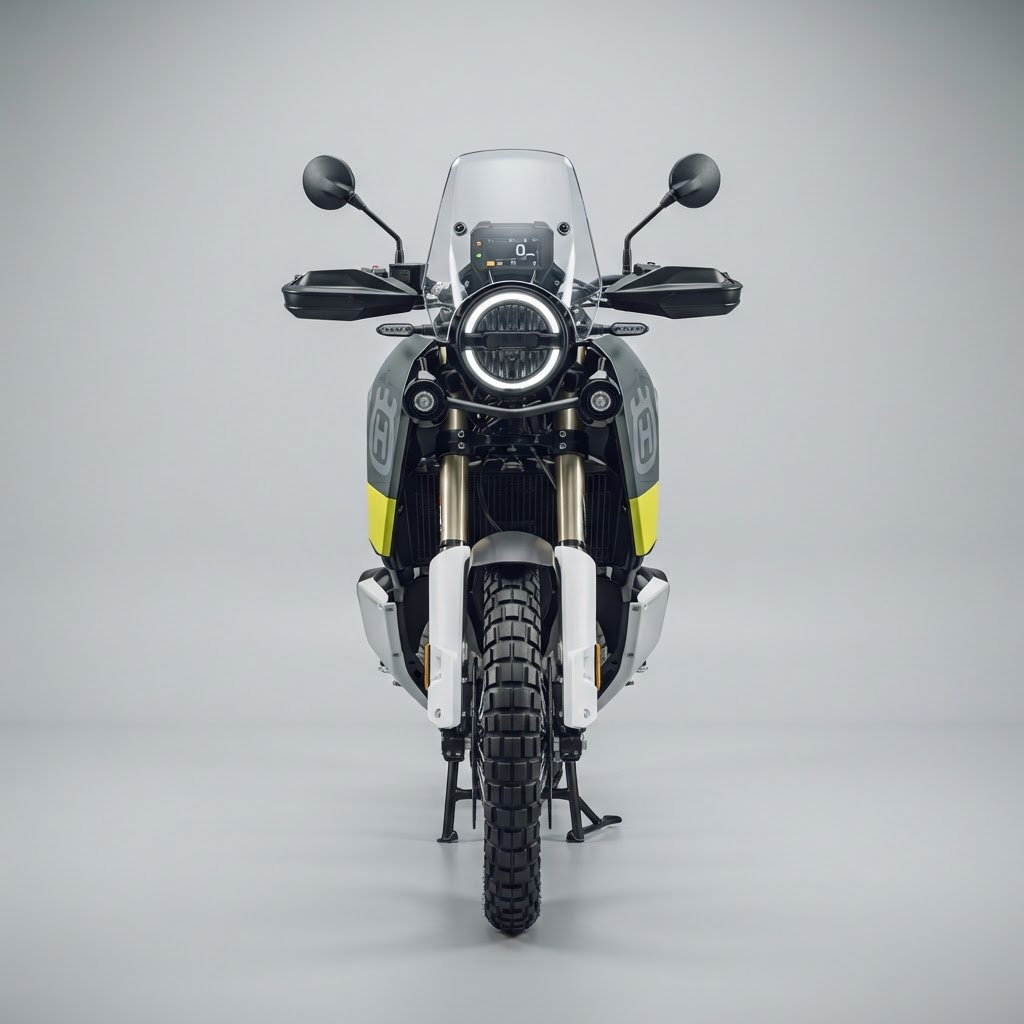 2027 Husqvarna Norden 901 Expedition