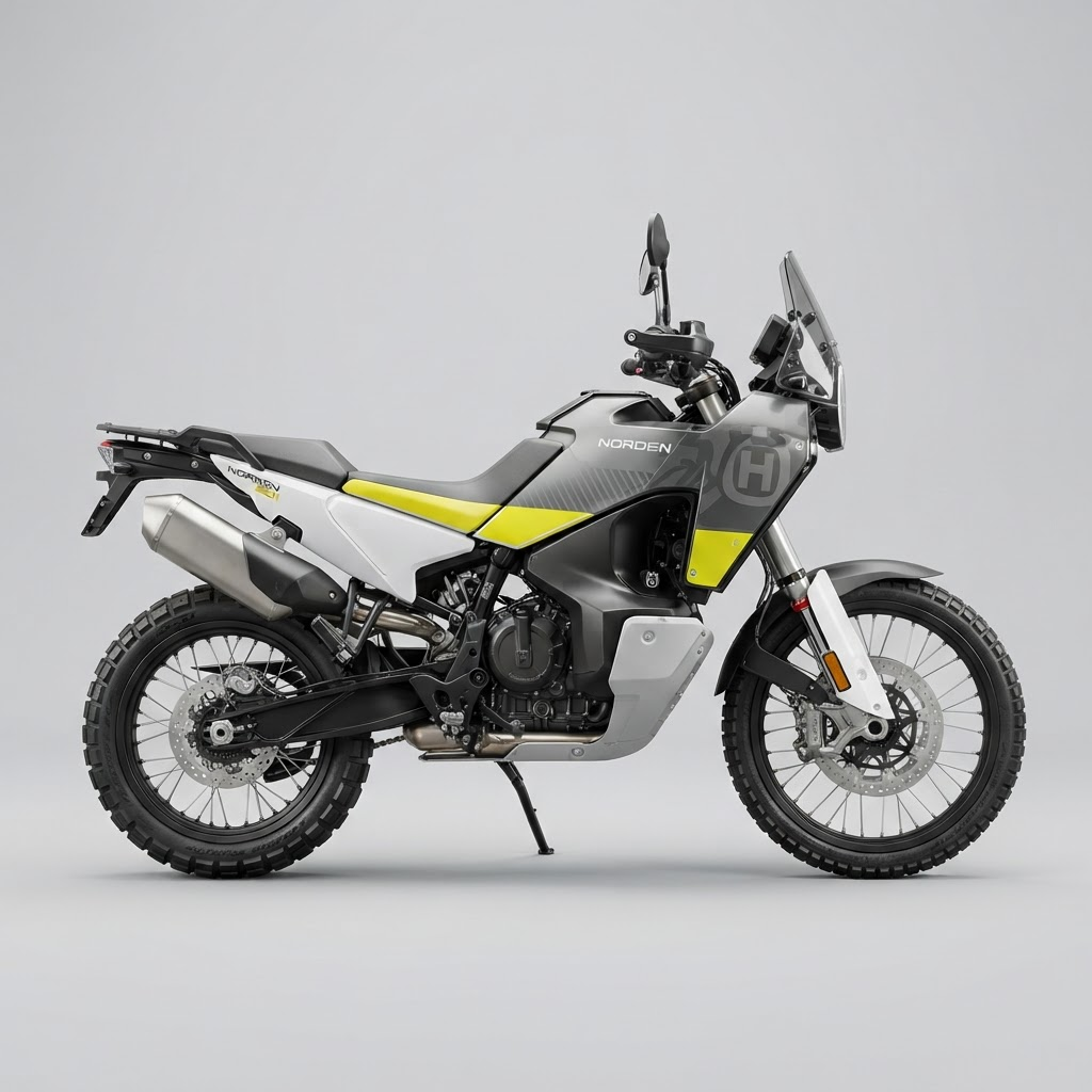Husqvarna Norden 901 Expedition