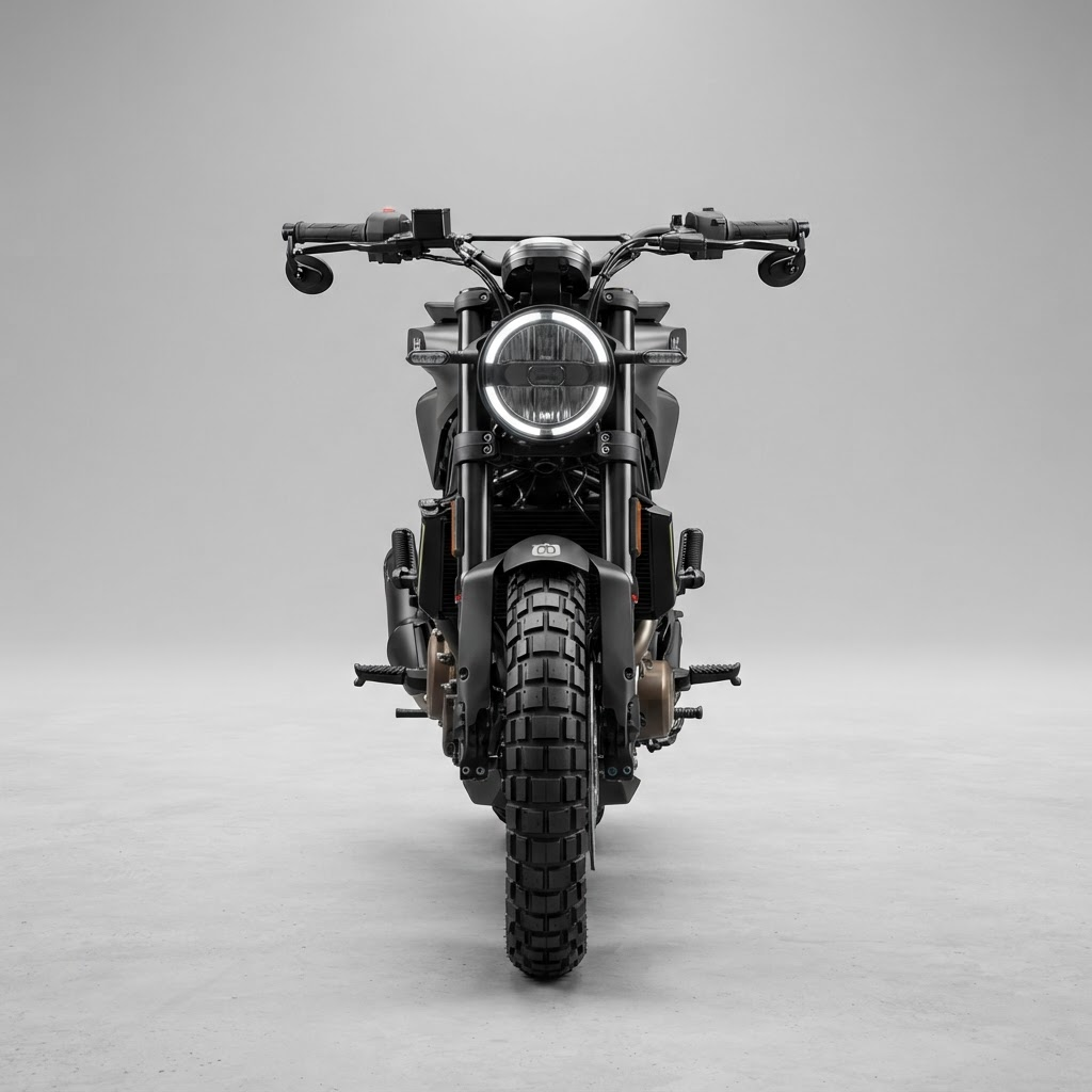 2024 Husqvarna Svartpilen 401 (B.D)