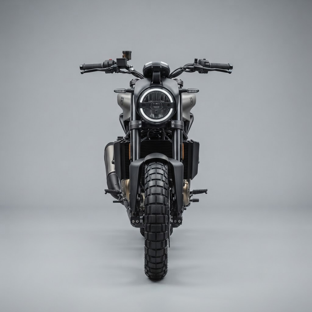 2025 Husqvarna Svartpilen 801