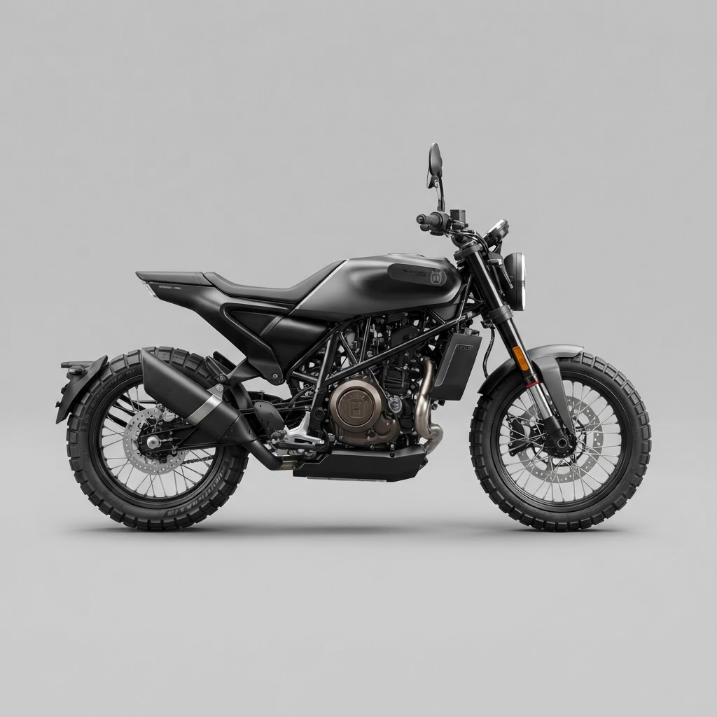 Husqvarna Svartpilen 801