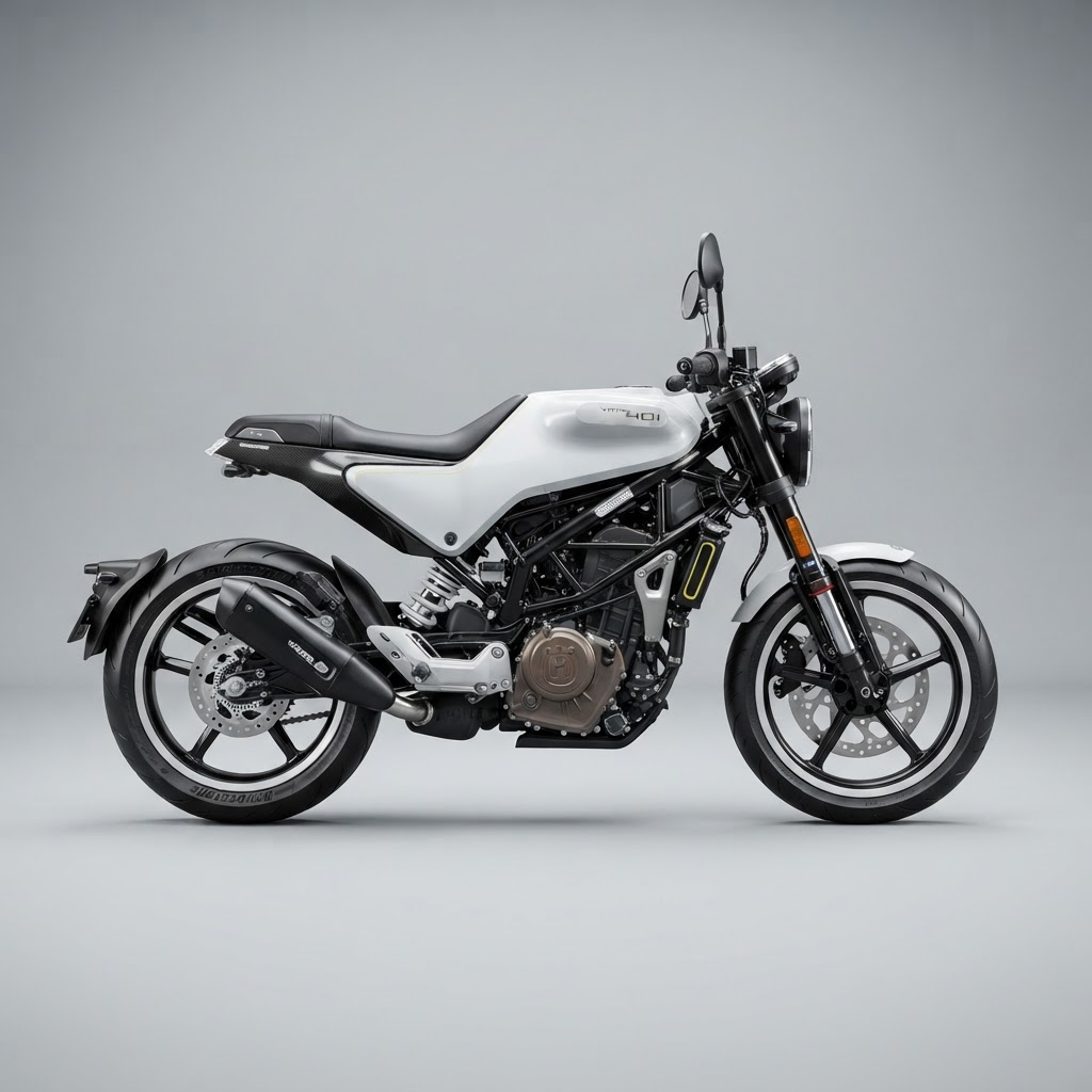 Husqvarna Vitpilen 401 (B.D)