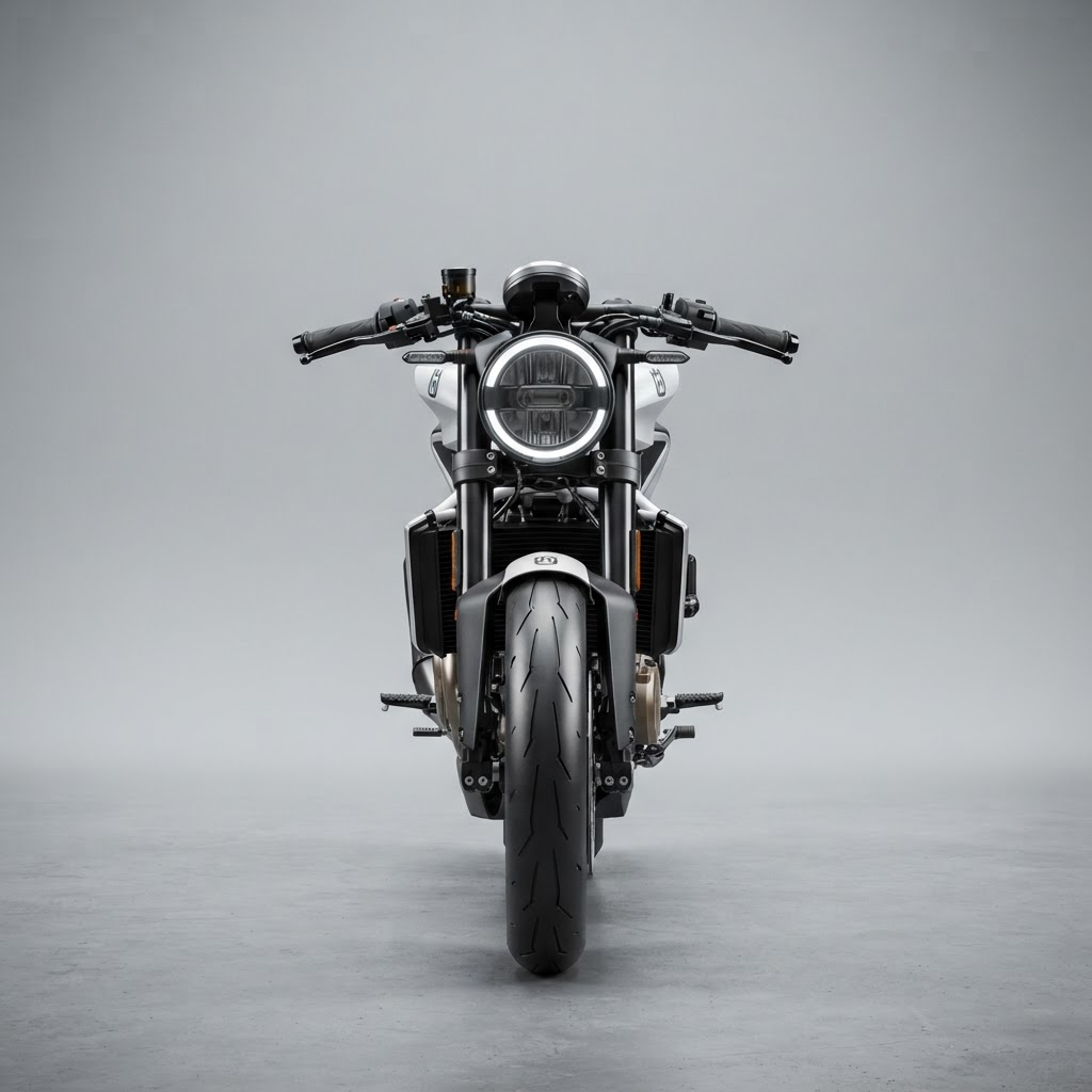 2025 Husqvarna Vitpilen 801 (Jaune)