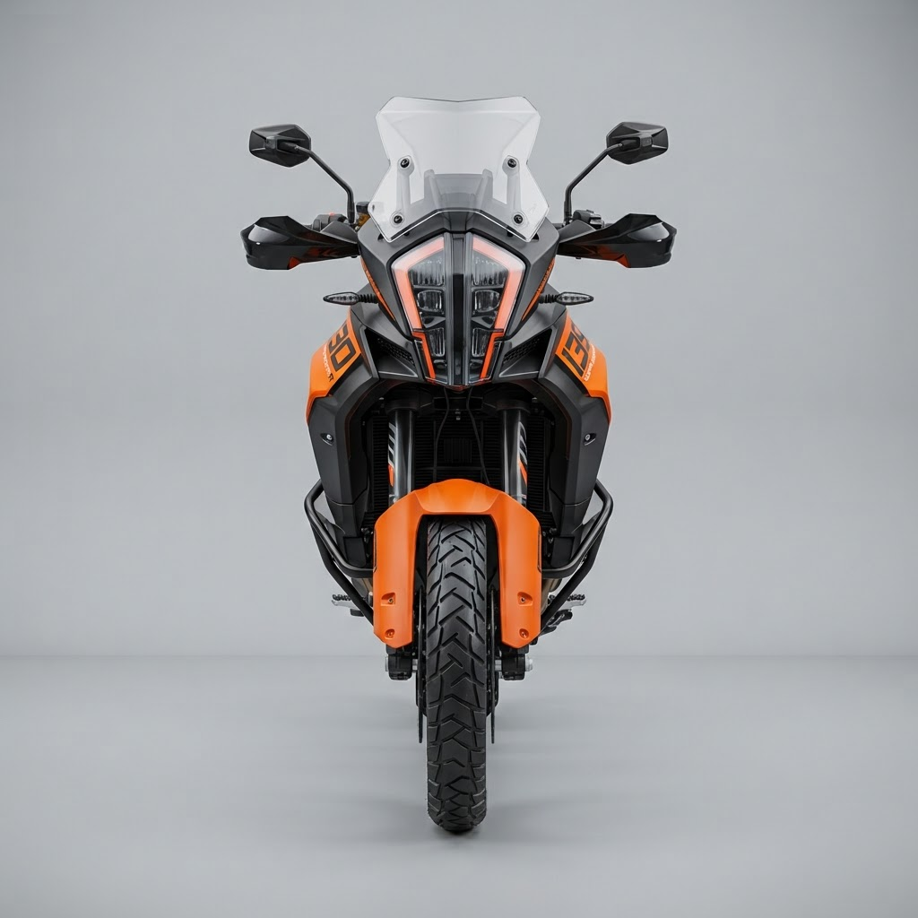 2026 KTM 1390 Super Adventure R