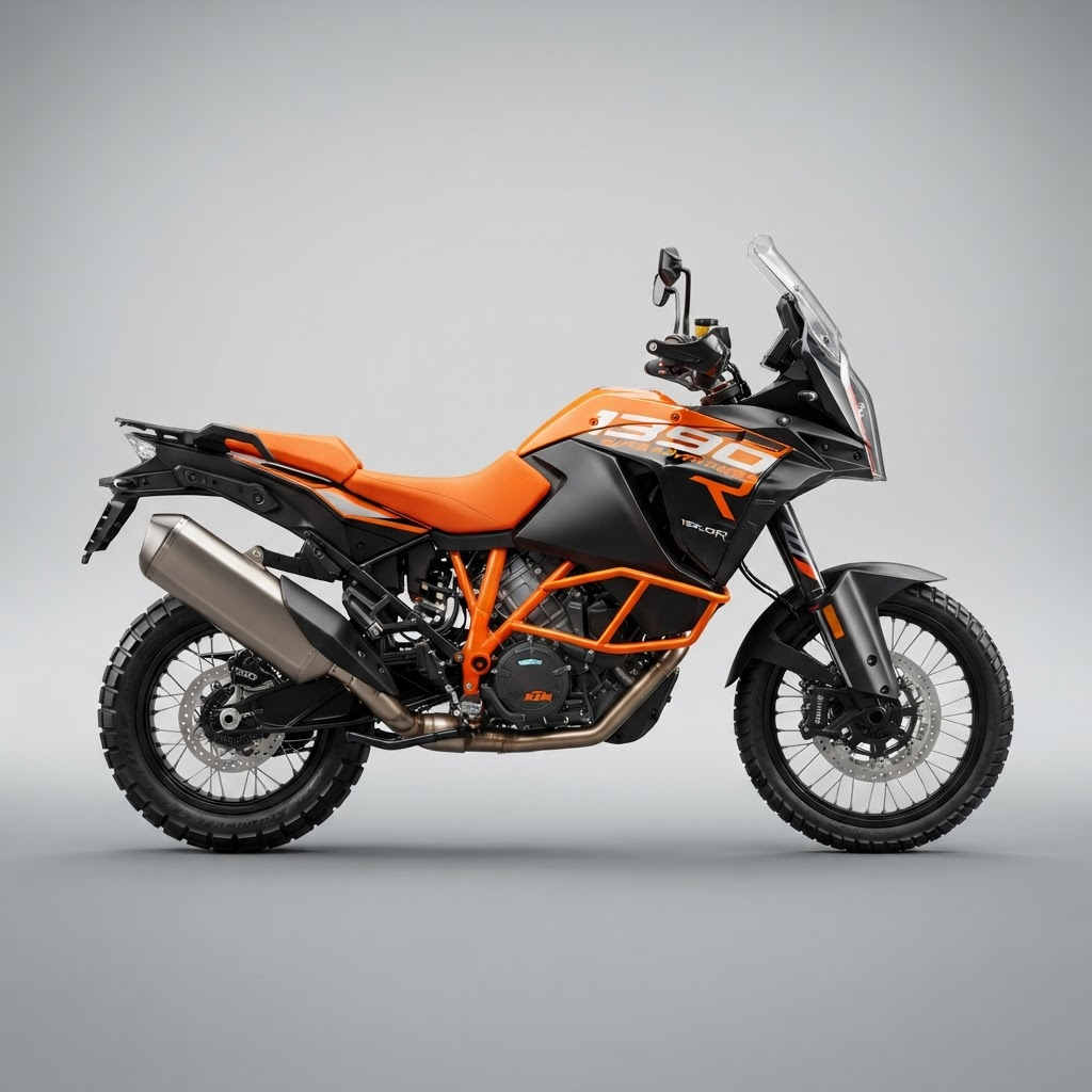 KTM 1390 Super Adventure R