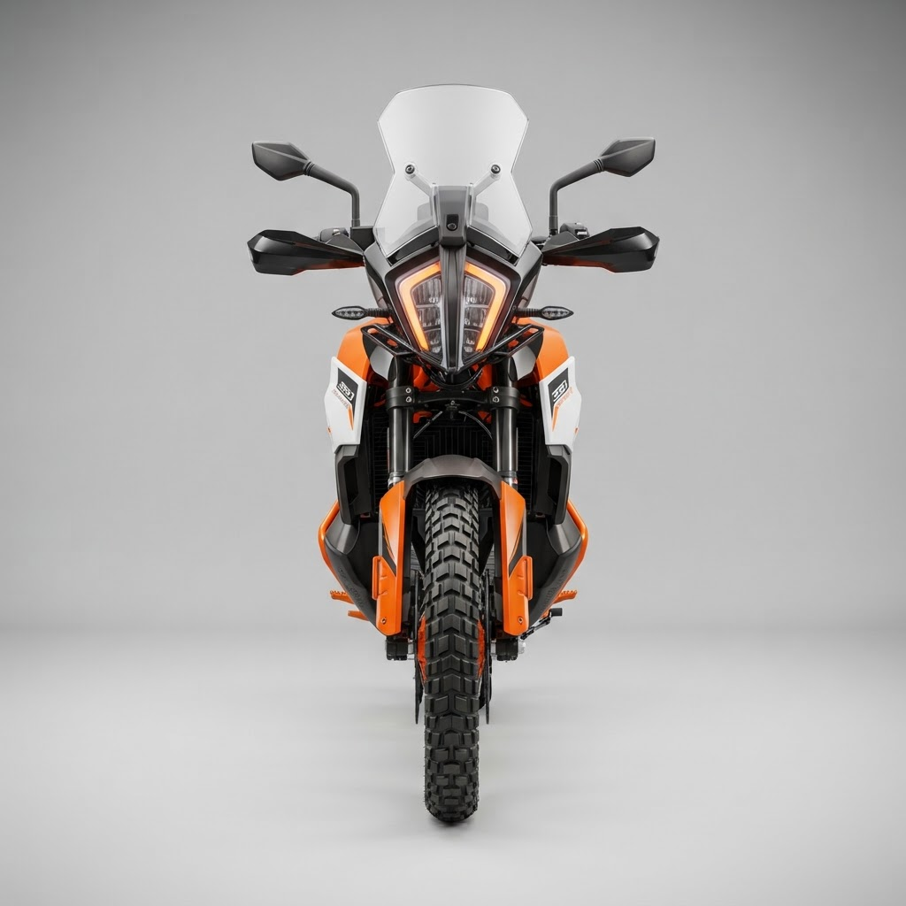 2026 KTM 390 Adventure R