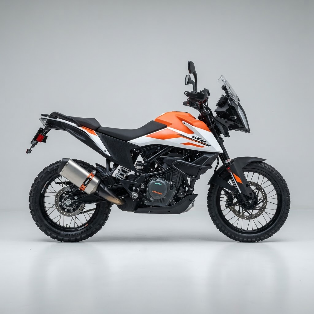 KTM 390 Adventure R