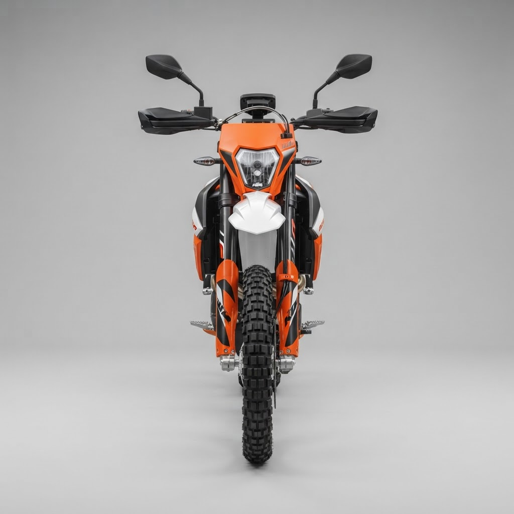 2026 KTM 390 Enduro R