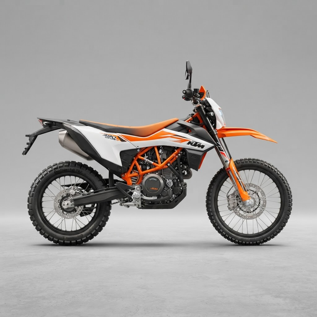 KTM 390 Enduro R