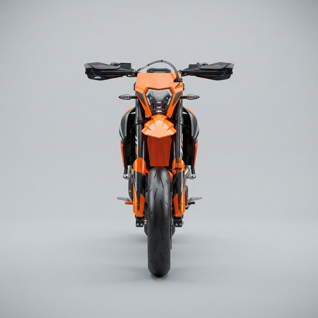 2026 KTM 390 SMC R