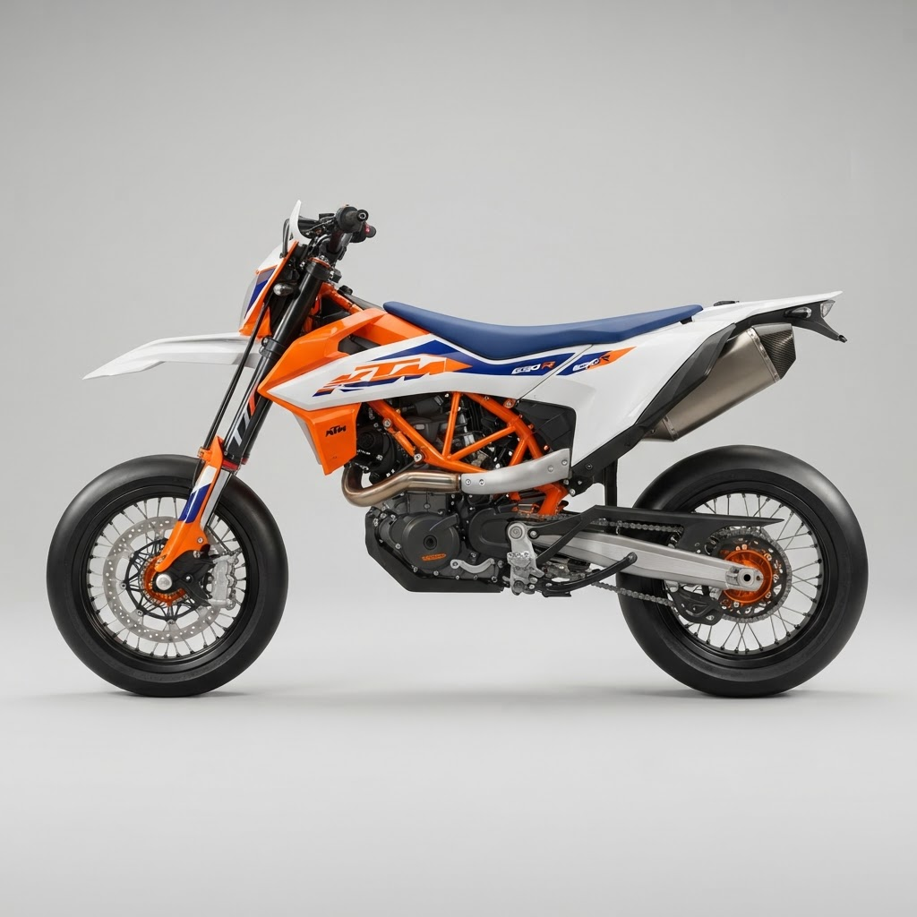 KTM 690 SMC R