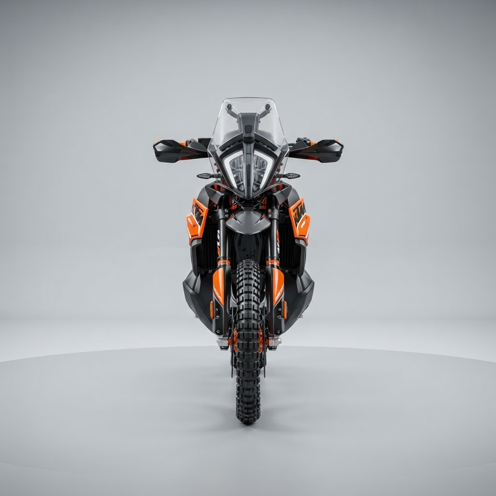 2026 KTM 890 Adventure R