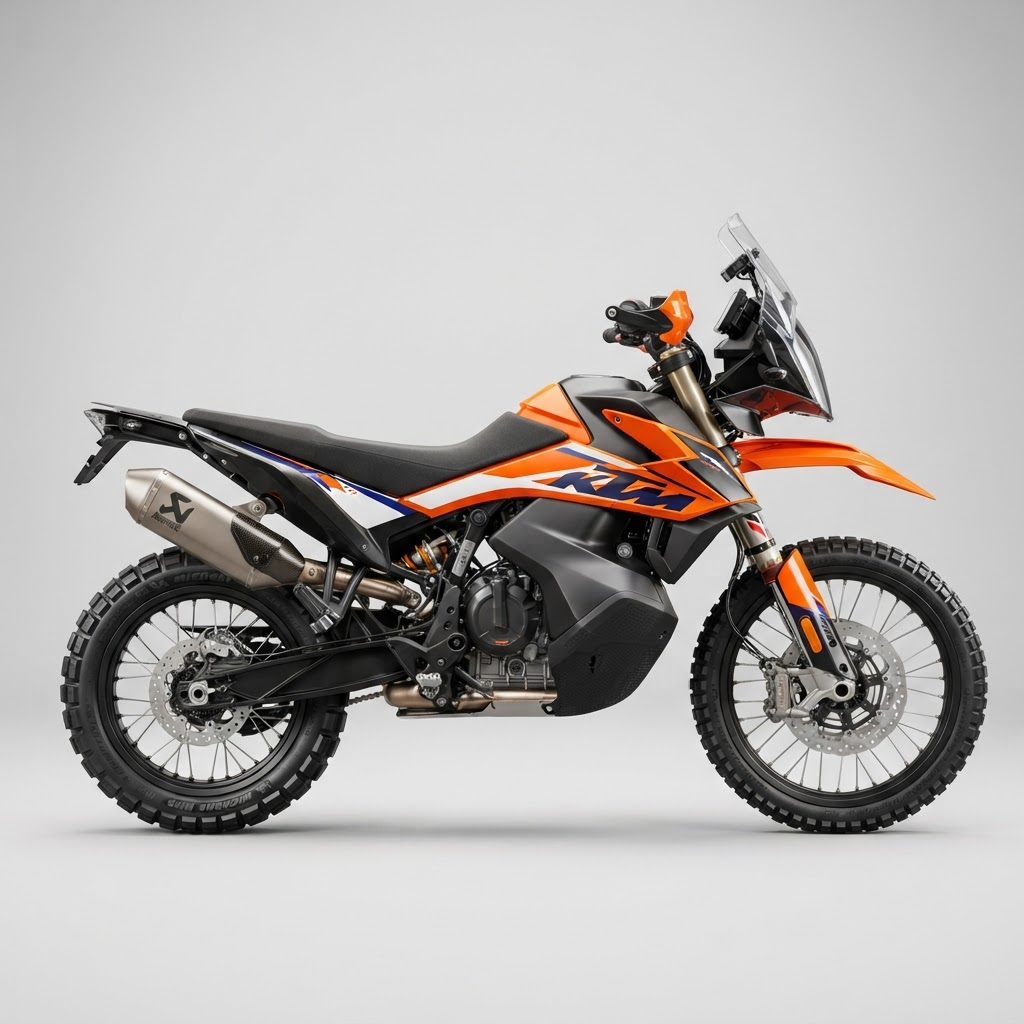 KTM 890 Adventure R