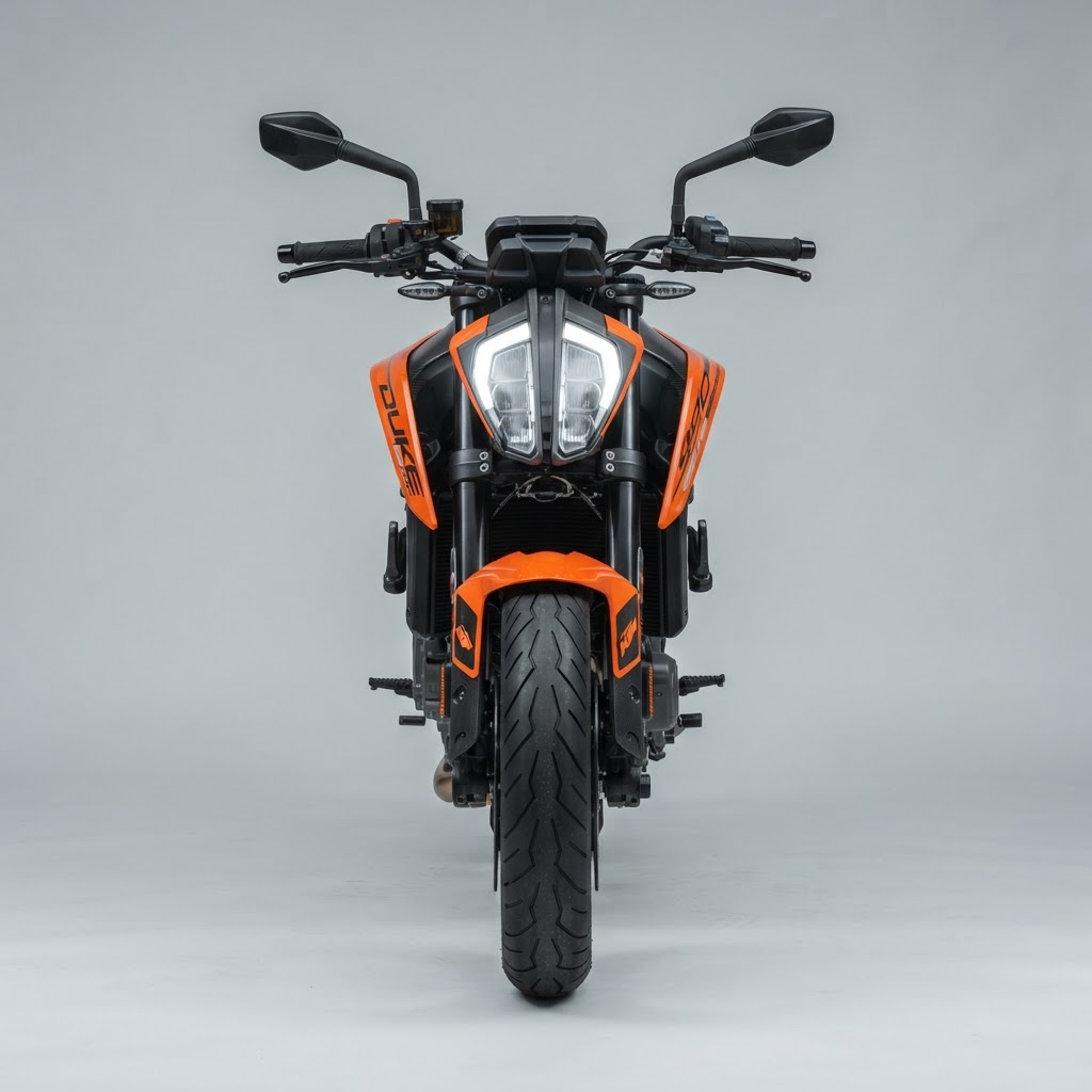 2027 KTM 990 Duke