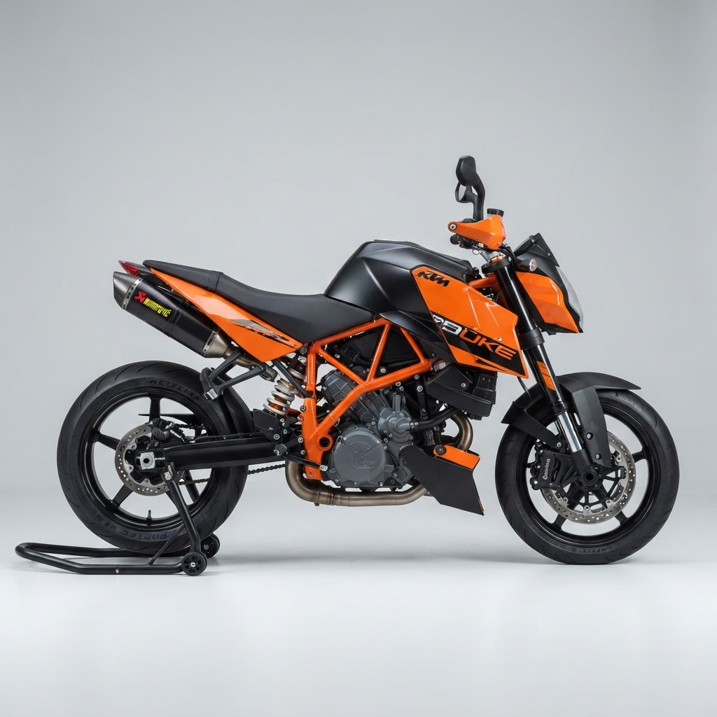 KTM 990 Duke