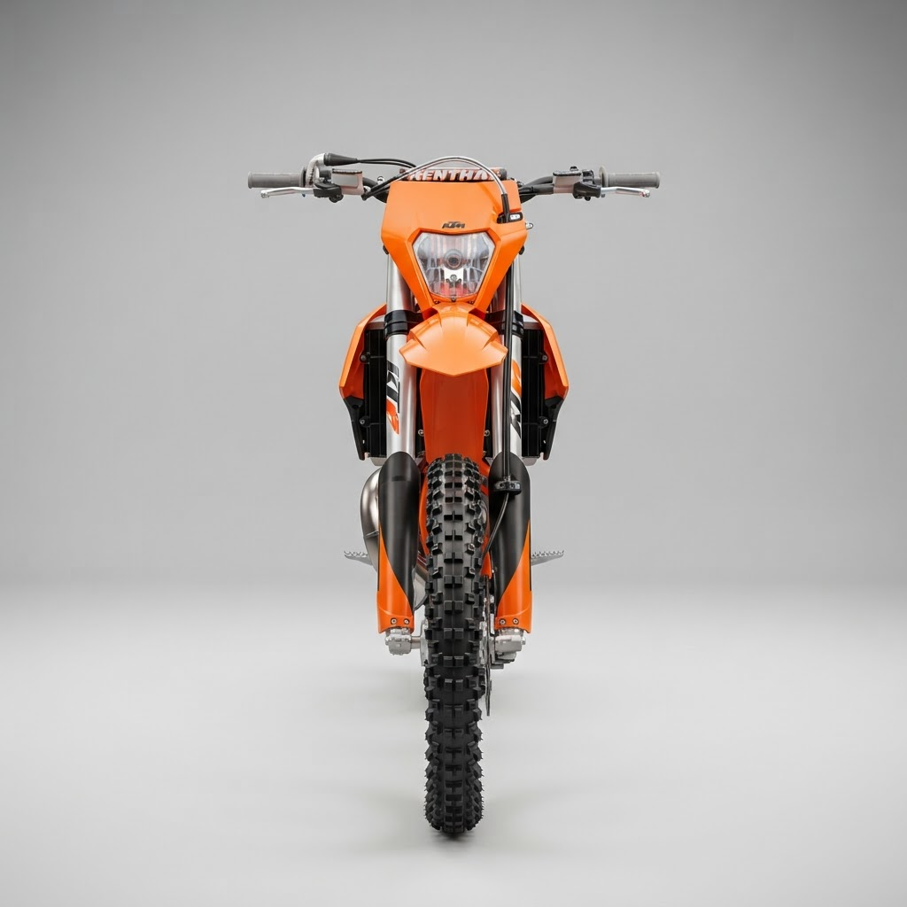2027 KTM 150 XC-W