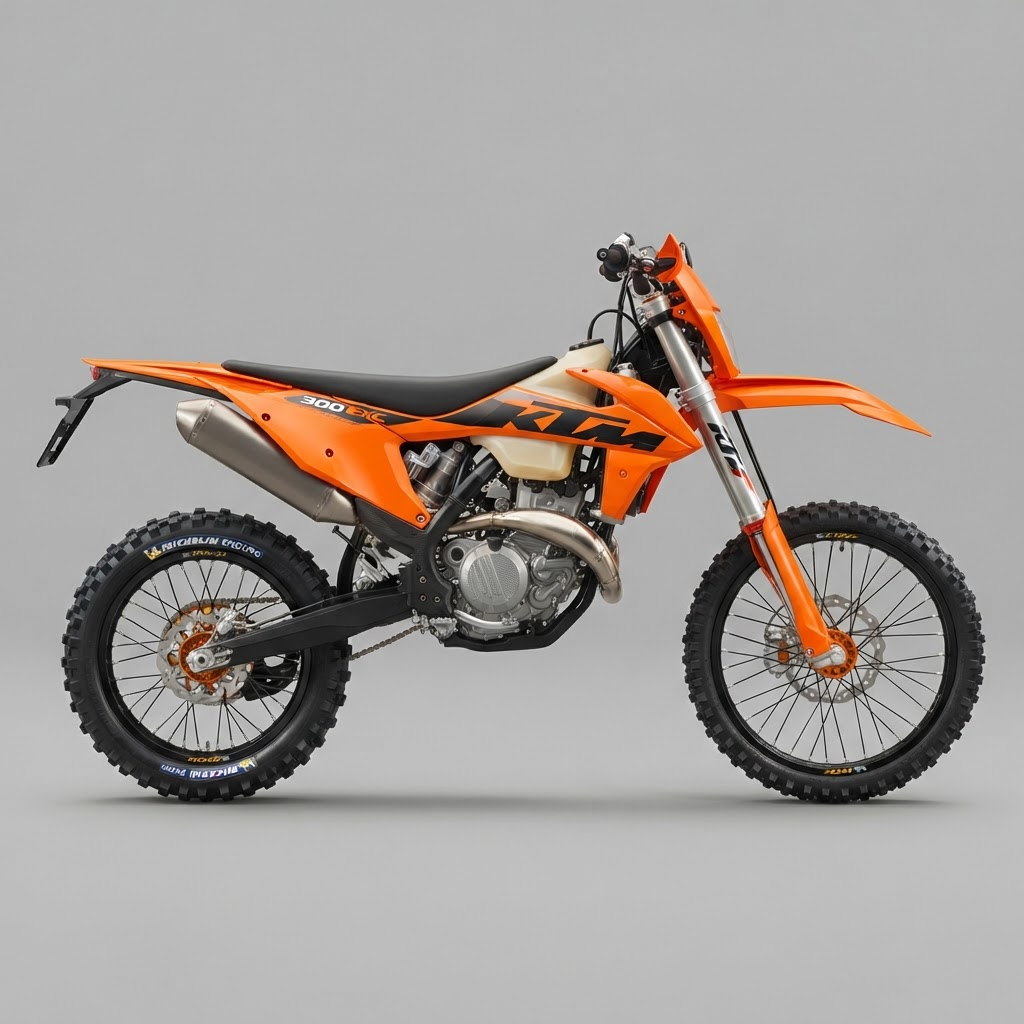 KTM 150 XC-W