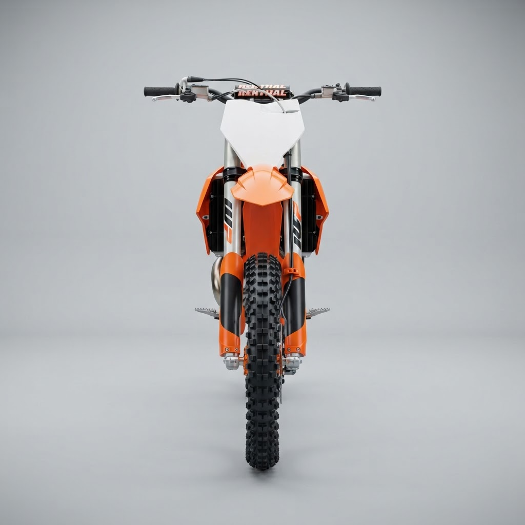2027 KTM 350 SX-F