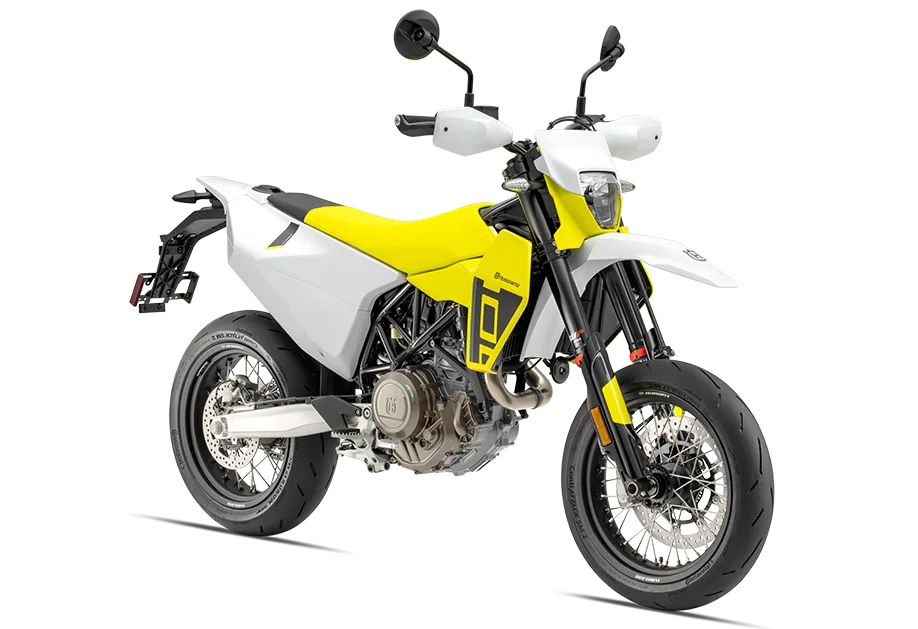 Husqvarna 701 Supermoto