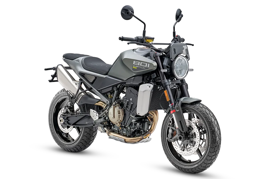 Husqvarna Svartpilen 801