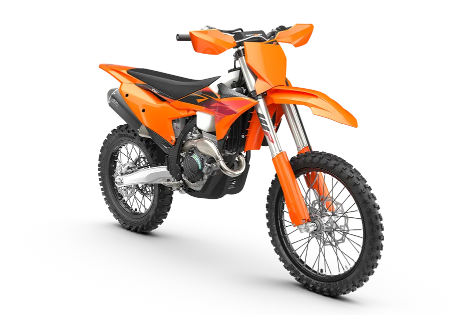 KTM 250 XC-F