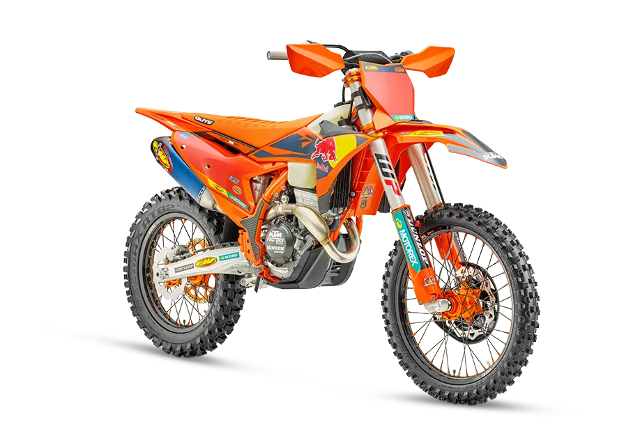 KTM 350 XC-F Factory Edition