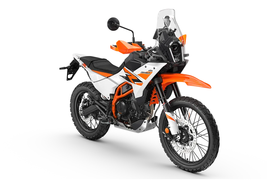 KTM 390 Adventure R