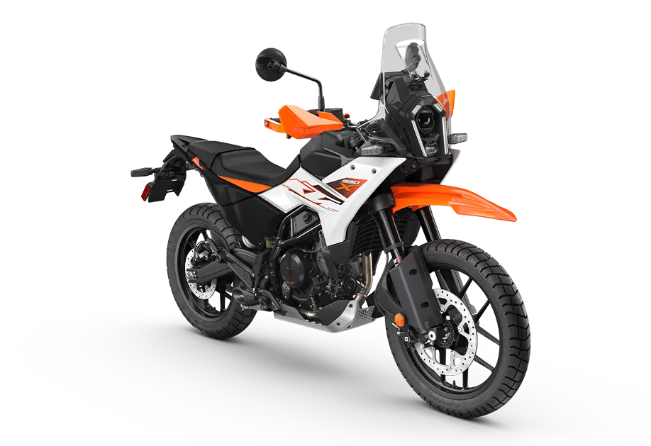 KTM 390 Adventure X