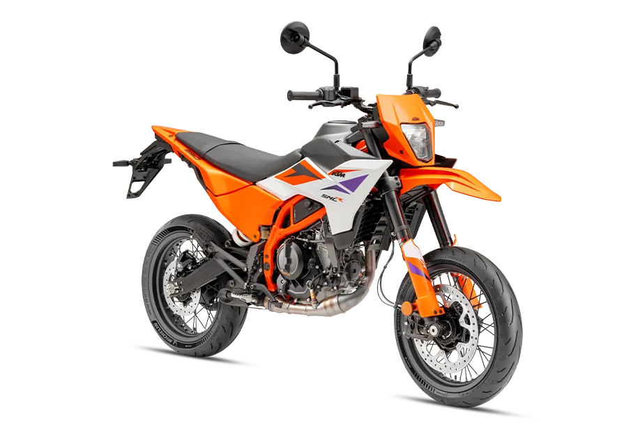 KTM 390 SMC R