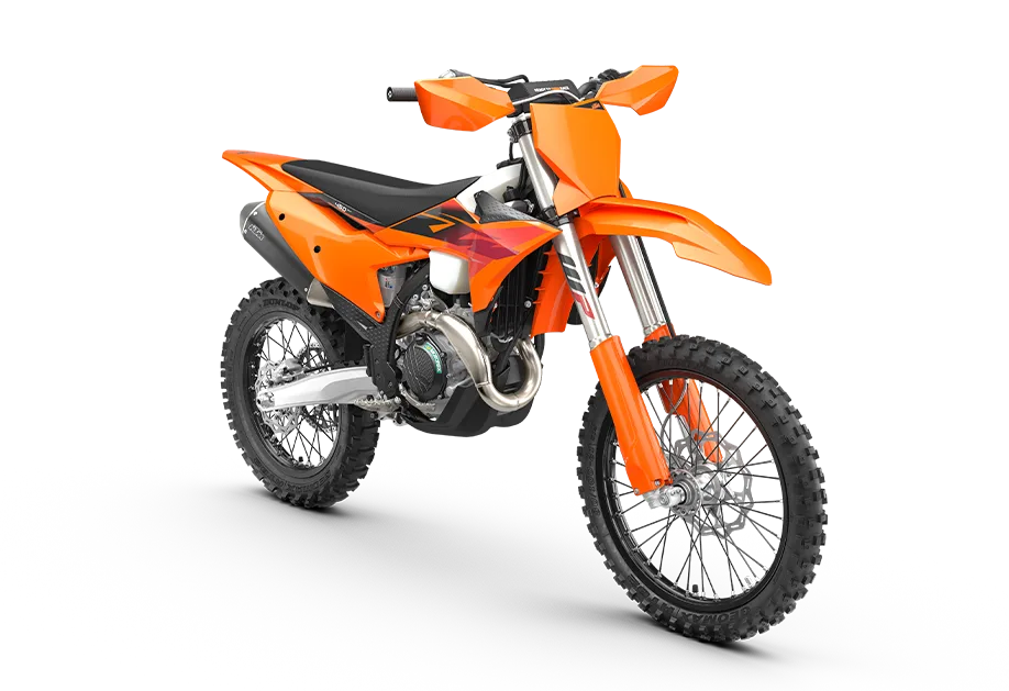 KTM 450 XC-F